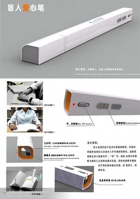 创意产品设计 打破常规的思维革命